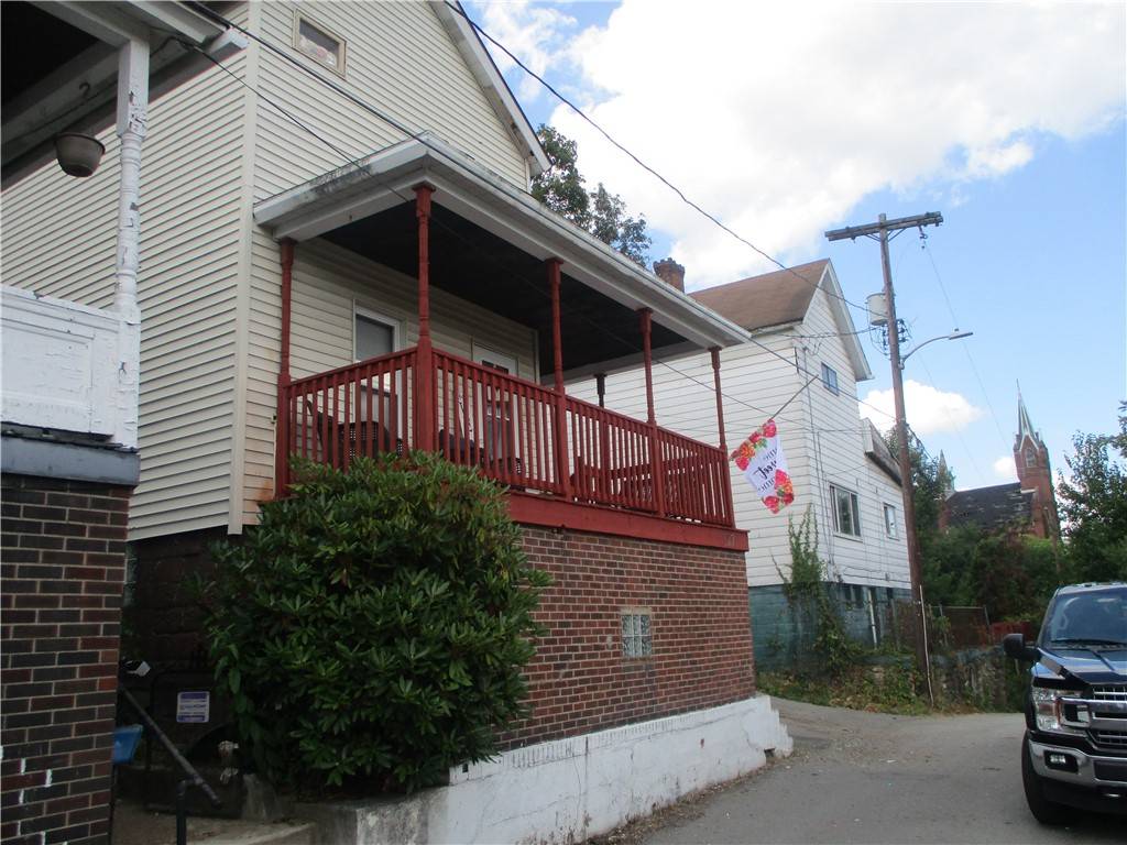 Donora, PA 15033,127 Cherry Way