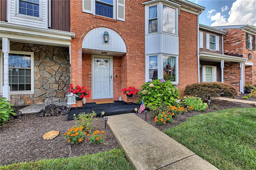 White Twp, PA 15701,666 Georgetowne Village