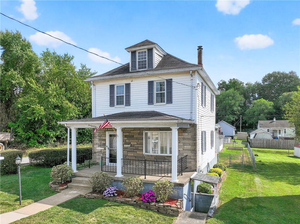 Mt Pleasant Twp, PA 15666,132 Liberty Street