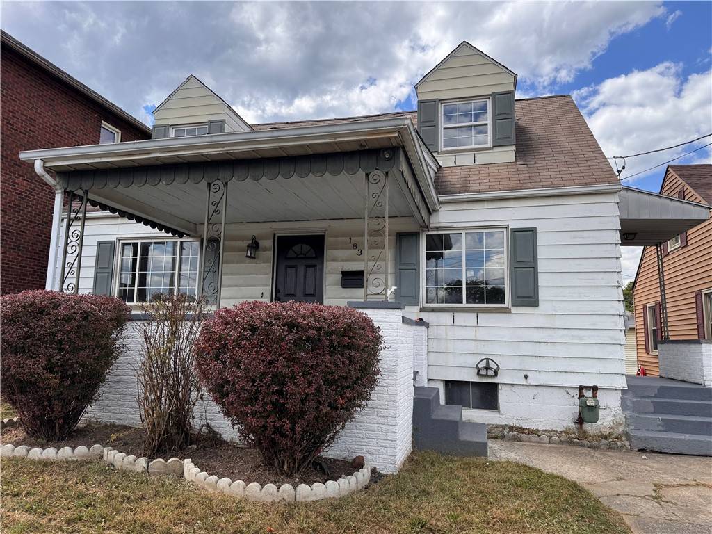 Ellwood City, PA 16117,183 Pittsburgh Cir