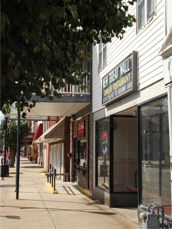 California, PA 15419,344-346 3rd St