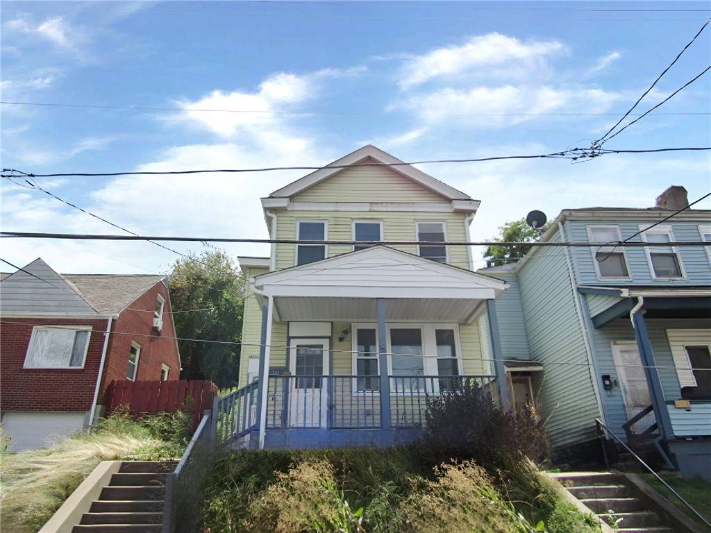 Carrick, PA 15210,111 Minooka St