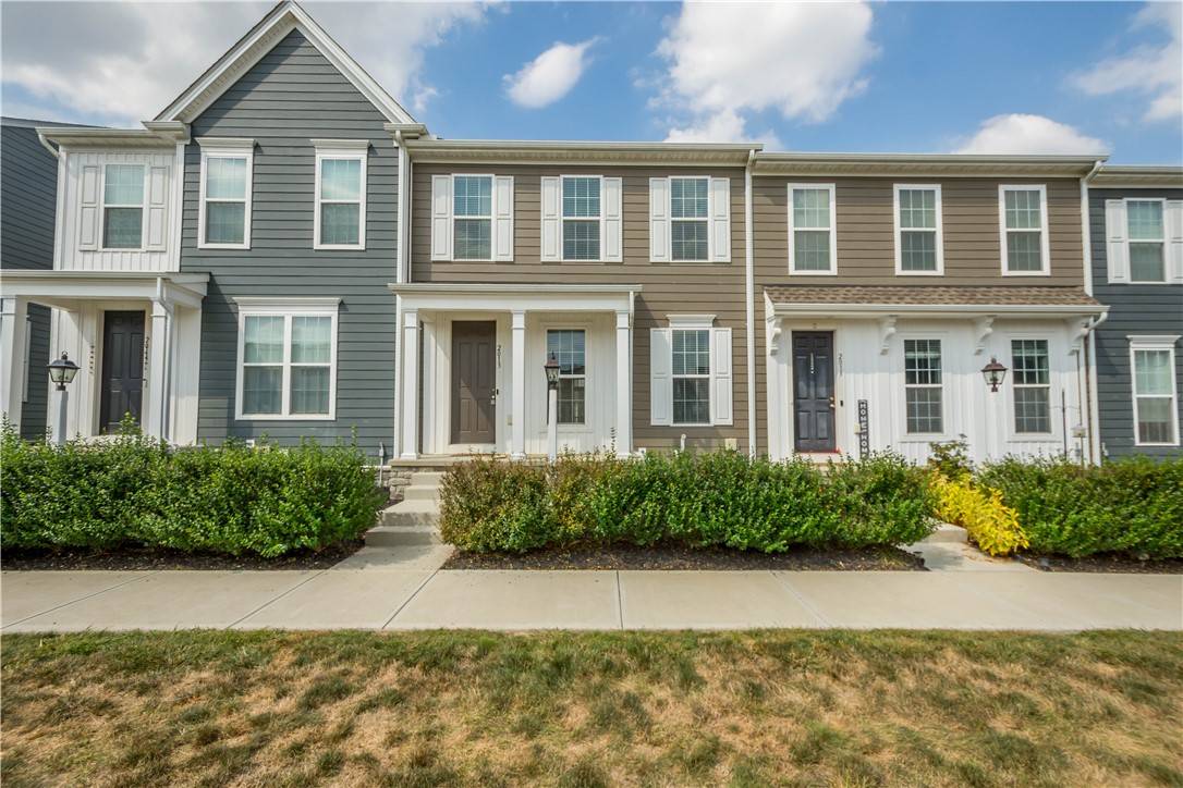 South Fayette, PA 15017,2013 Ashton Row