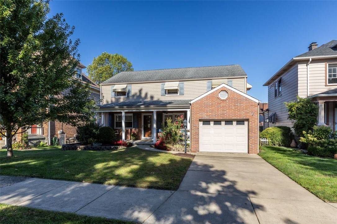 Bridgeville, PA 15017,654 Gregg Ave.