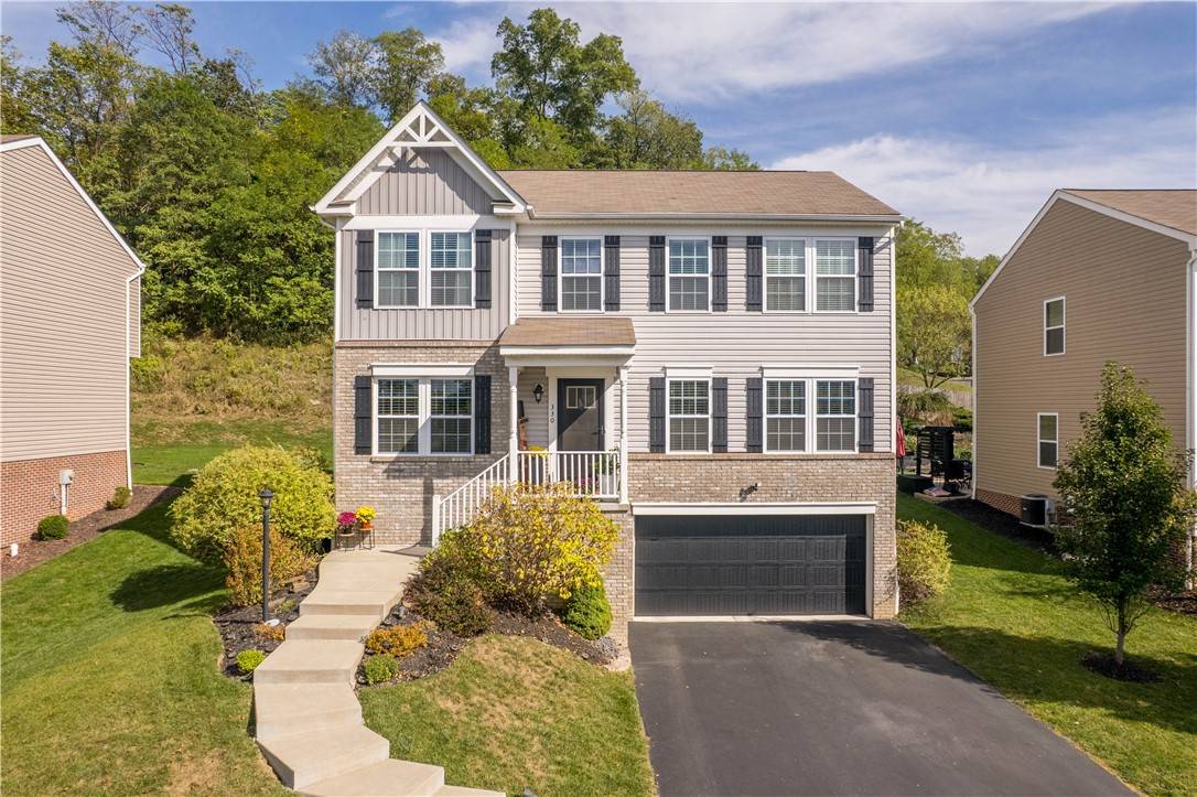 Chartiers, PA 15342,330 Everest Cir