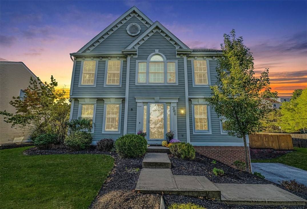 South Fayette, PA 15057,306 Oak Wood Cir