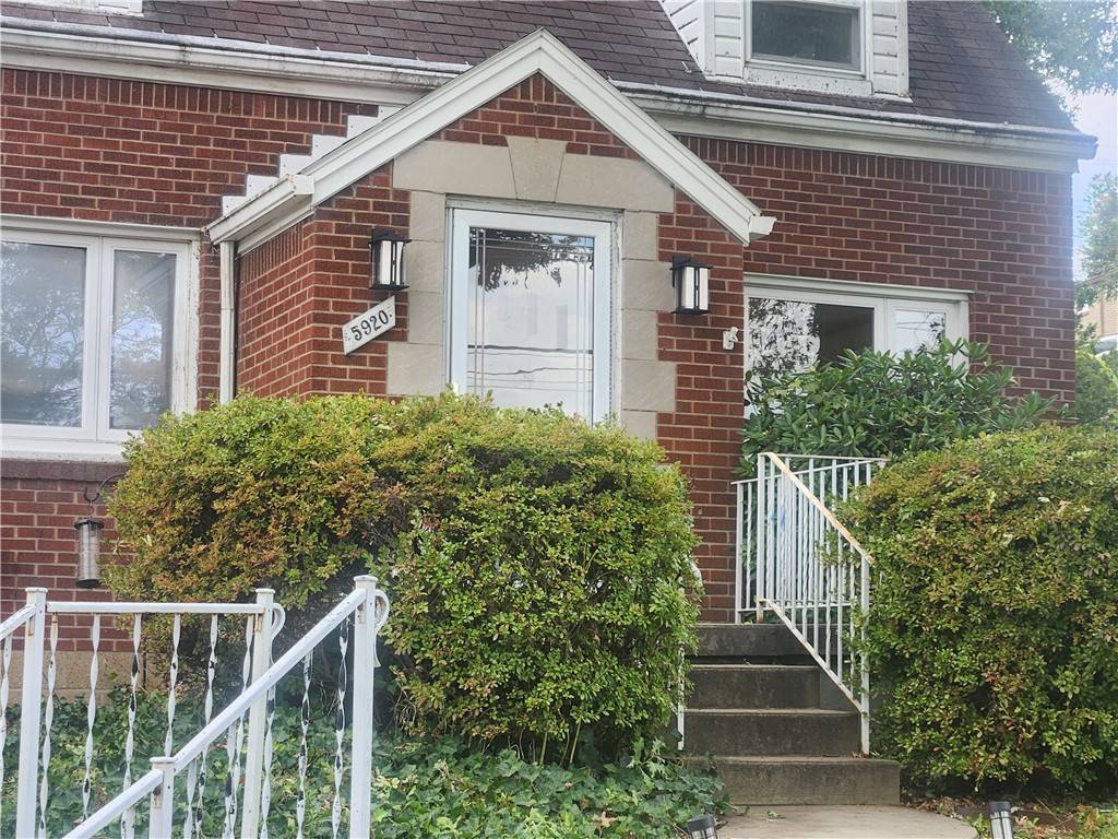 West Mifflin, PA 15207,5920 Rodgers St