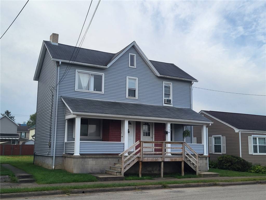 Latrobe, PA 15650,114 Ave B