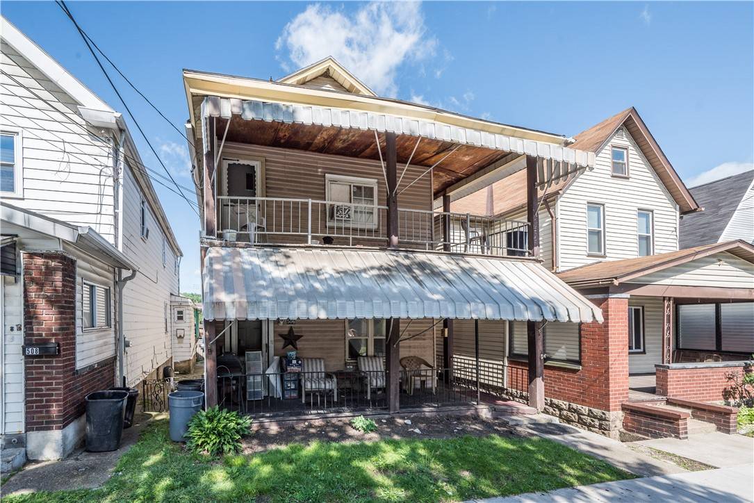 Glassport, PA 15045,506 Ohio Ave