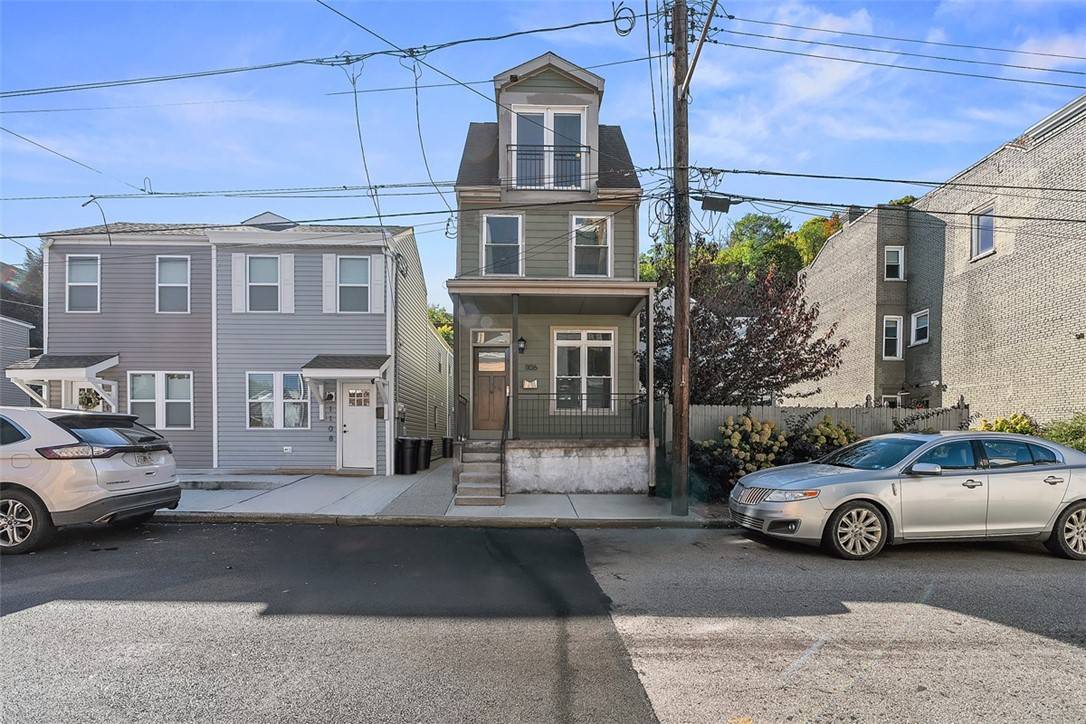 South Side, PA 15203,1106 Freyburg St