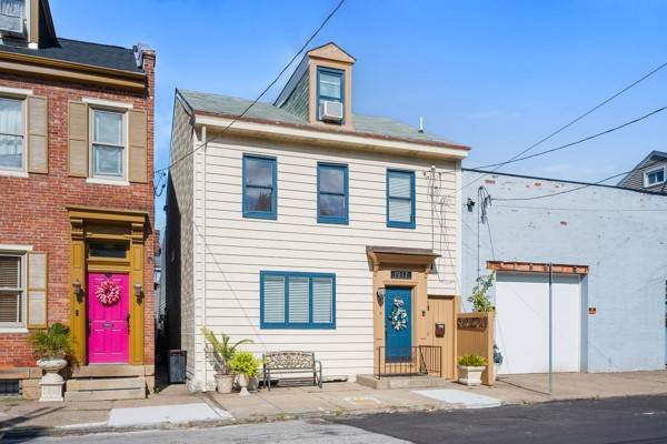 South Side, PA 15203,1917 Mary St