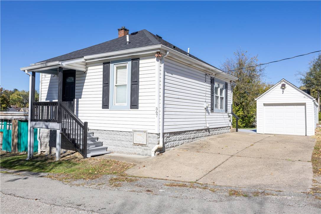 City Of Washington, PA 15301,567 Duncan Ave