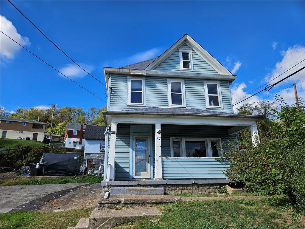 Dravosburg, PA 15034,37 Charles St