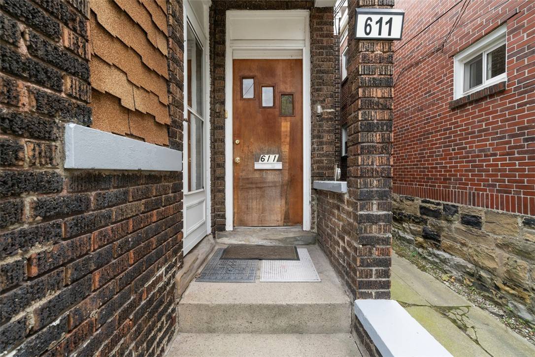 Point Breeze, PA 15206,611 Gettysburg St #609