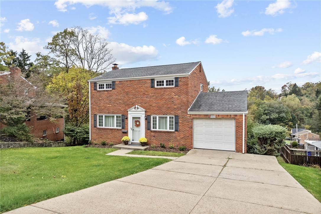 Green Tree, PA 15205,1063 McKenna Ave