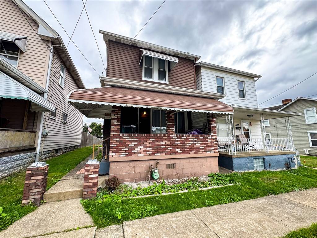 Mckeesport, PA 15132,322 27th St