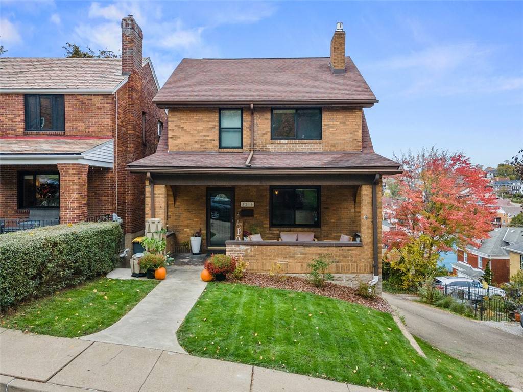 Dormont, PA 15216,3216 Eastmont Ave