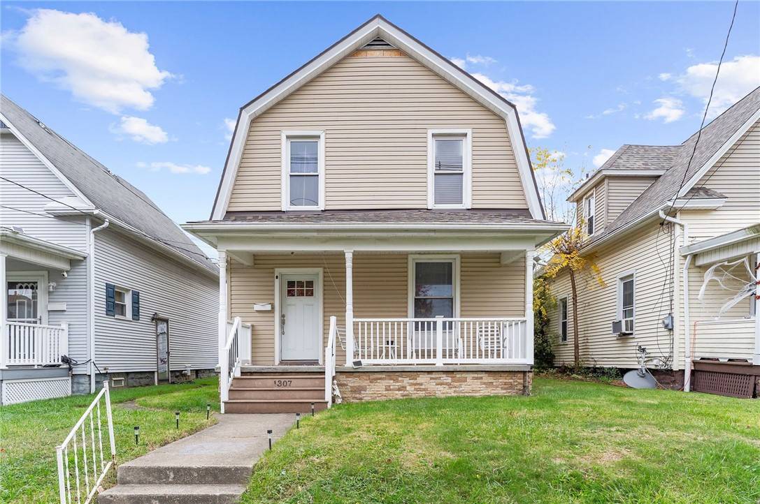 New Castle, PA 16101,1307 Huron Ave