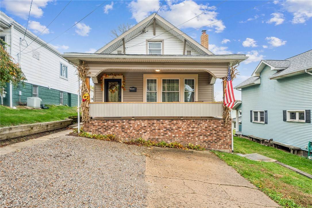 Burgettstown Boro, PA 15021,15 Hickory St