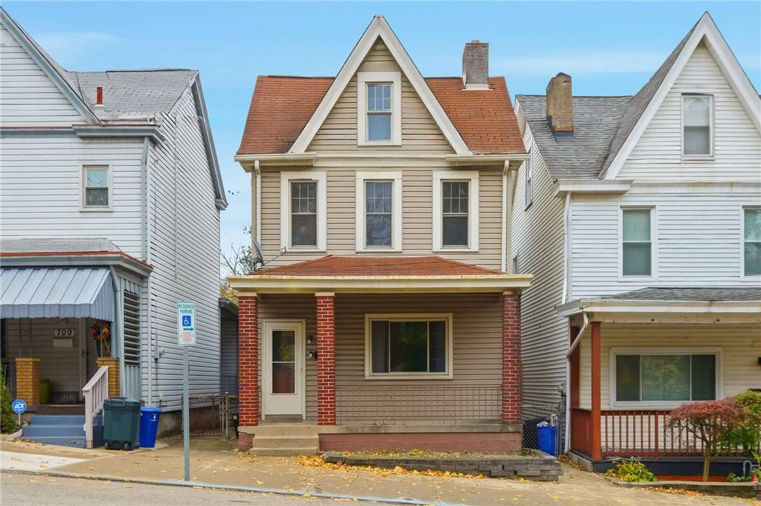 Mt Washington, PA 15211,711 Boggs Avenue