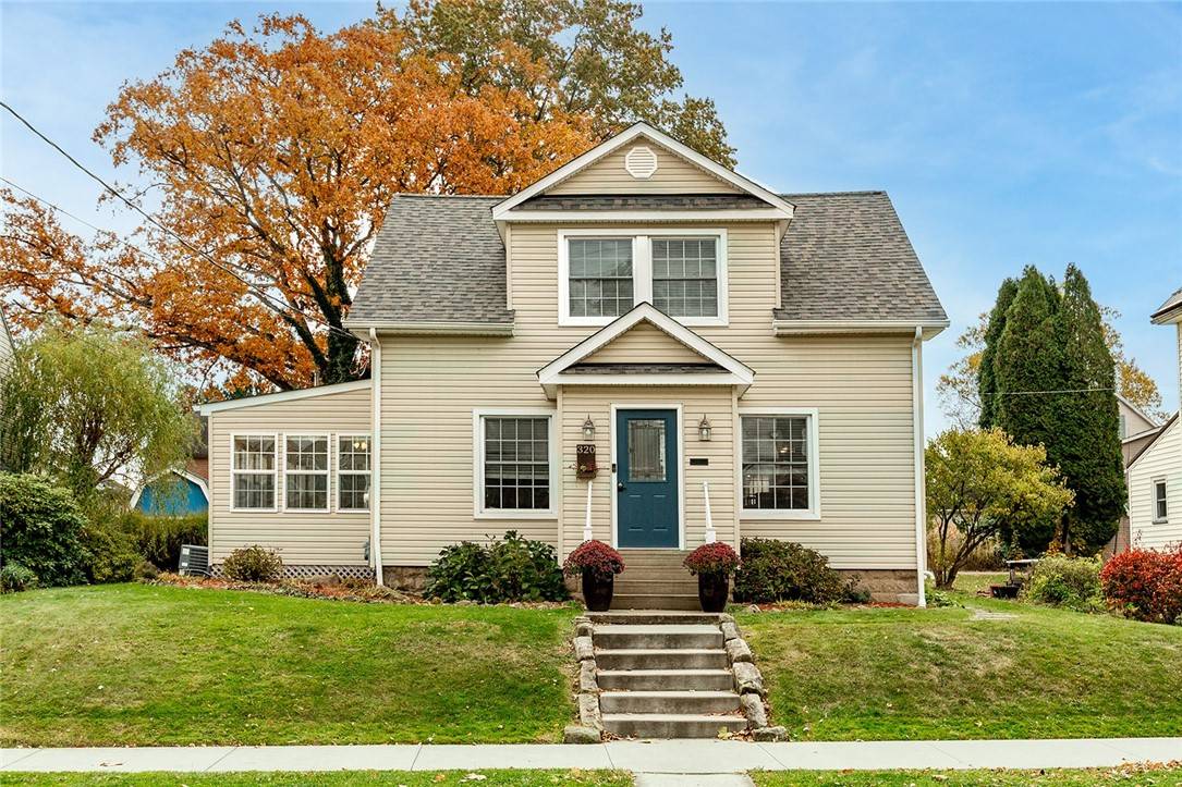 Grove City Boro, PA 16127,320 Edgewood Ave