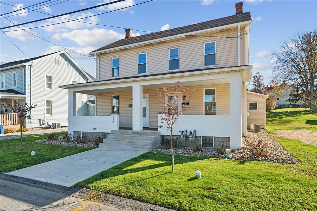 Sewickley Twp, PA 15637,406-408 Church St #406-408