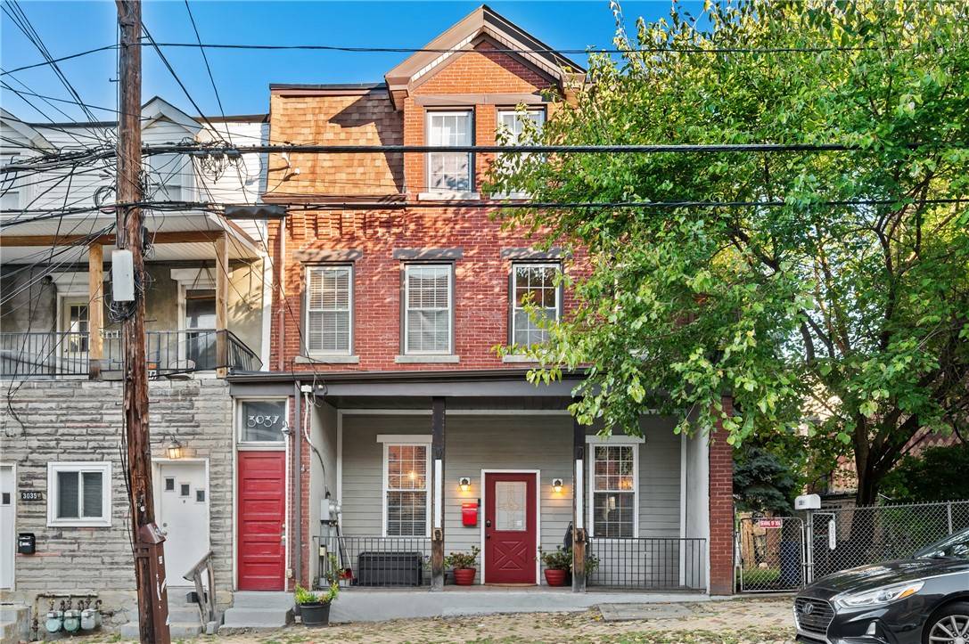 Polish Hill, PA 15219,3037 Brereton St