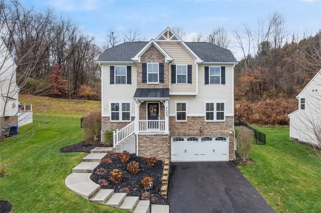 Richland, PA 15044,723 Packsaddle Trail