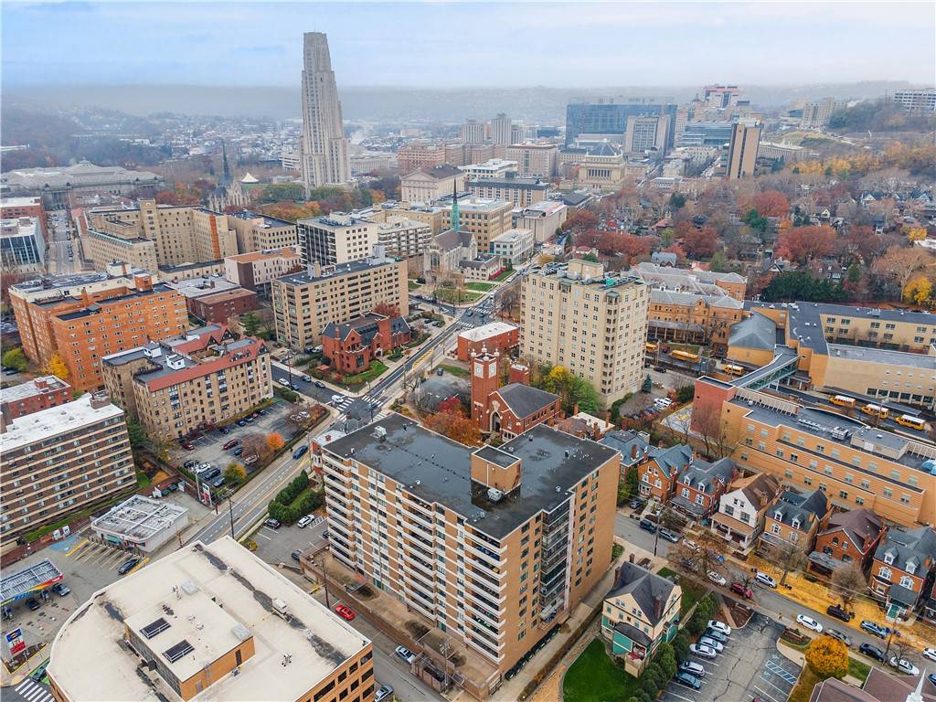 Oakland, PA 15213,220 N Dithridge St #805