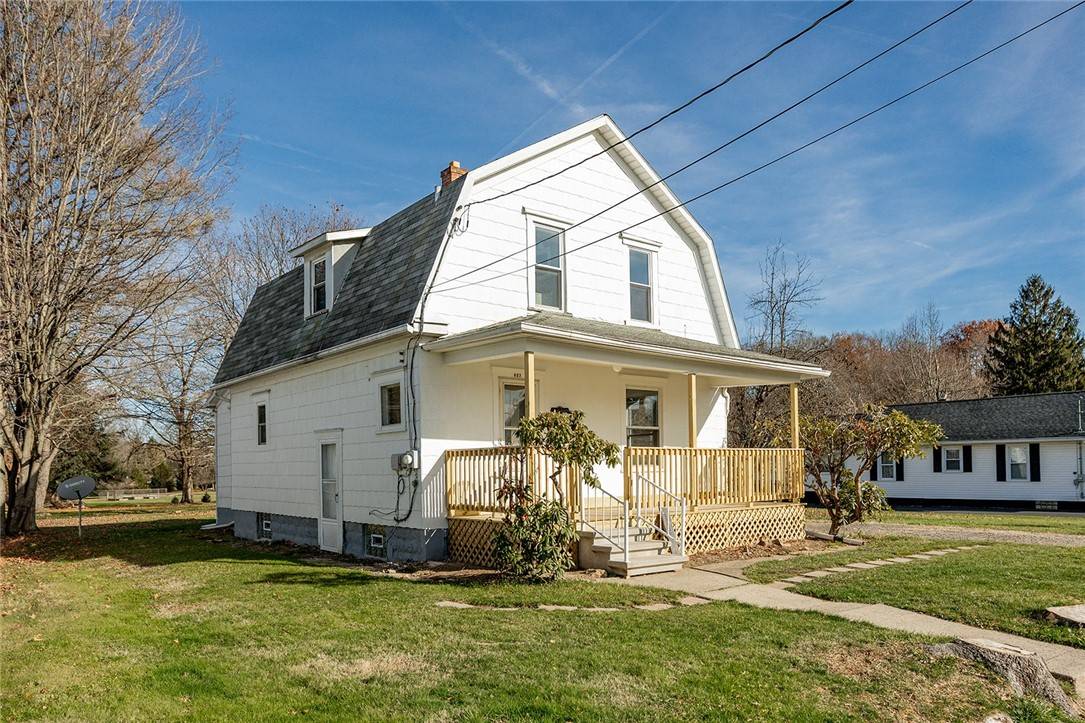 Grove City Boro, PA 16127,407 Opre Avenue