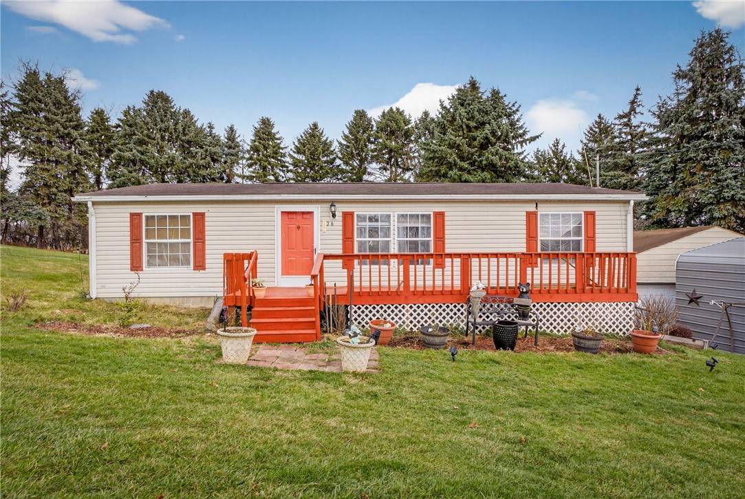 Canton Twp, PA 15301,76 Marra Ave