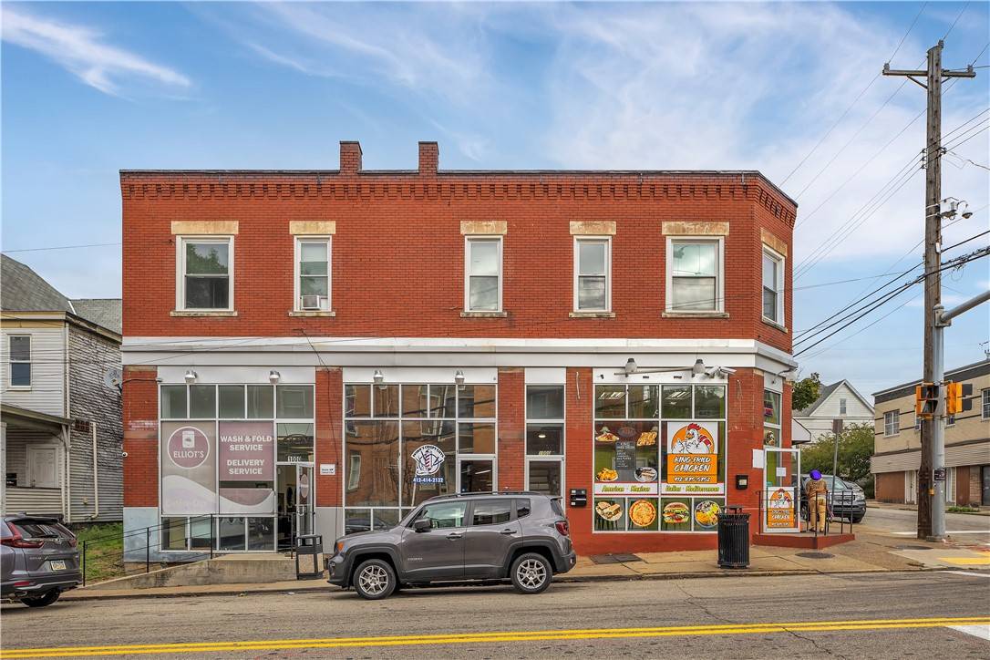 Elliott, PA 15220,1000 Chartiers Ave