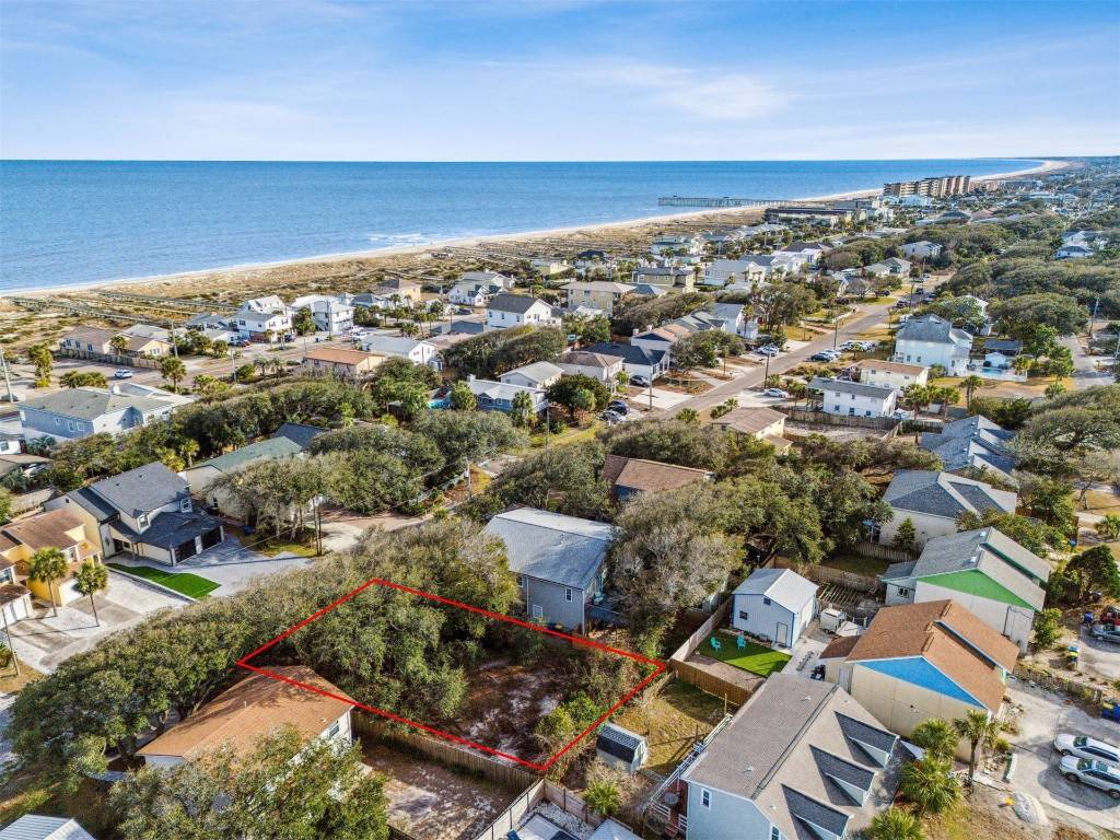 Fernandina Beach, FL 32034,BLOCK 9 LOT 3 1ST AVE
