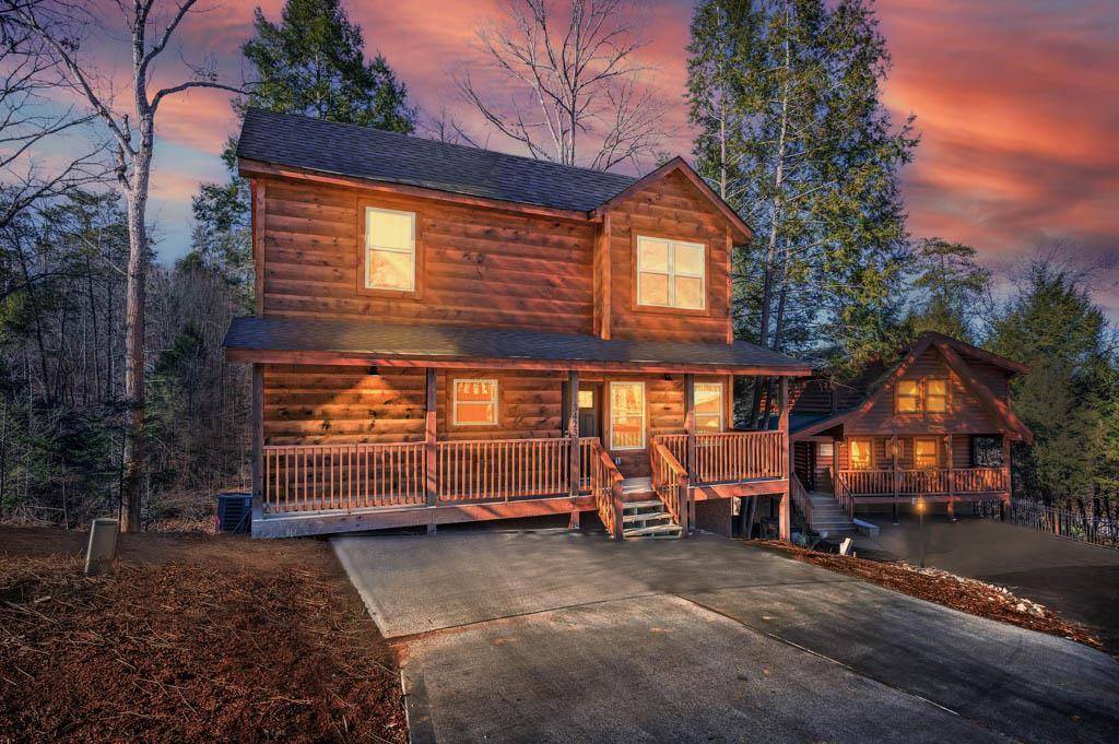Pigeon Forge, TN 37863,3423 Pebble Stone WAY