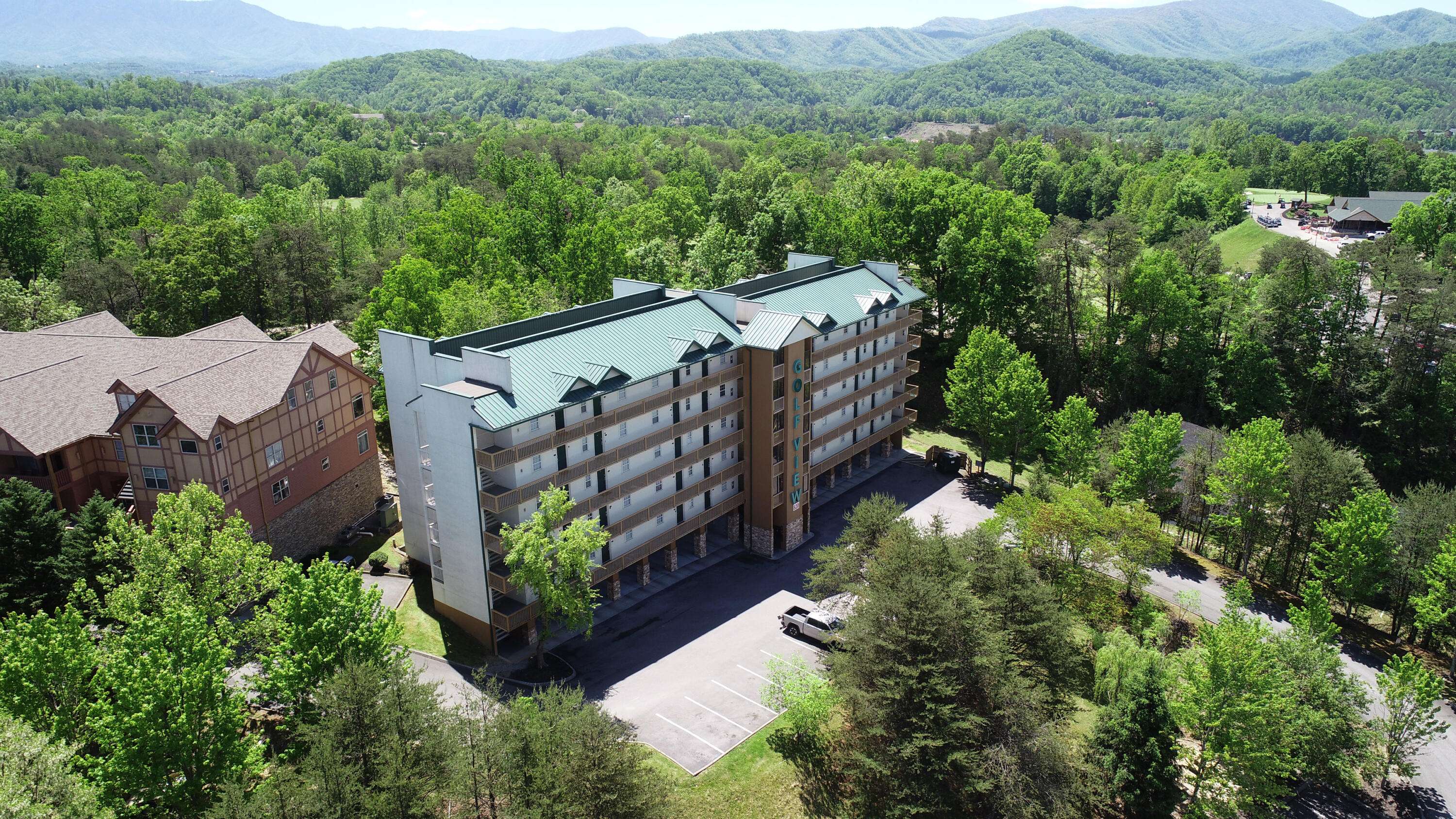 Pigeon Forge, TN 37863,818 Golf View BLVD UNIT 1502