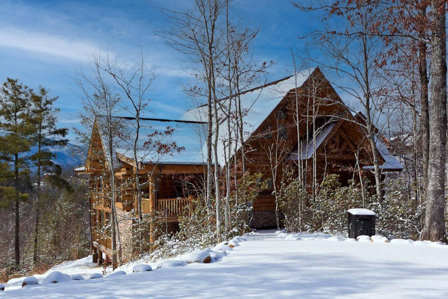 Gatlinburg, TN 37738,618 Big Bear Ridge RD