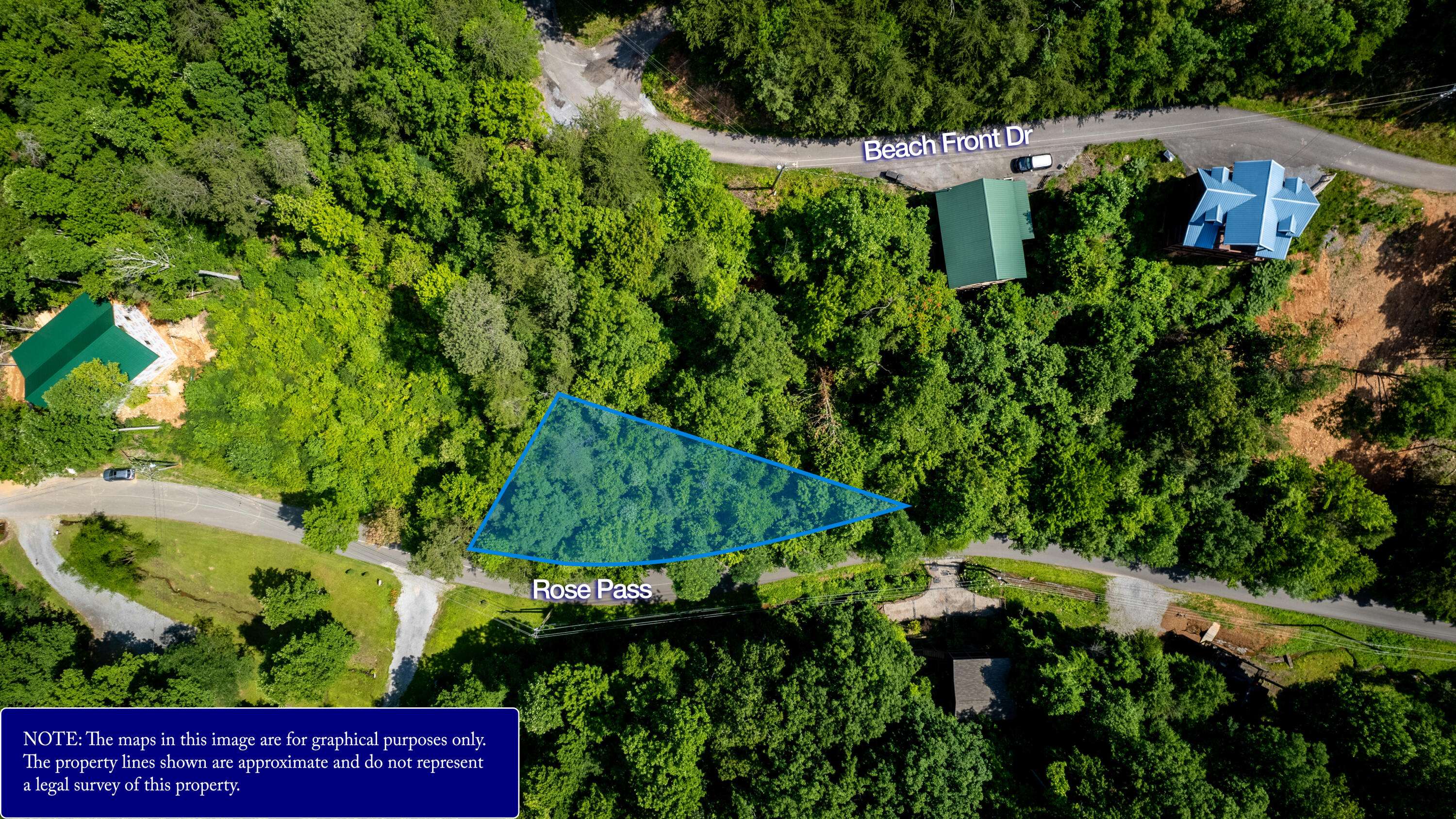 Sevierville, TN 37876,Lot 1916 Rose PASS