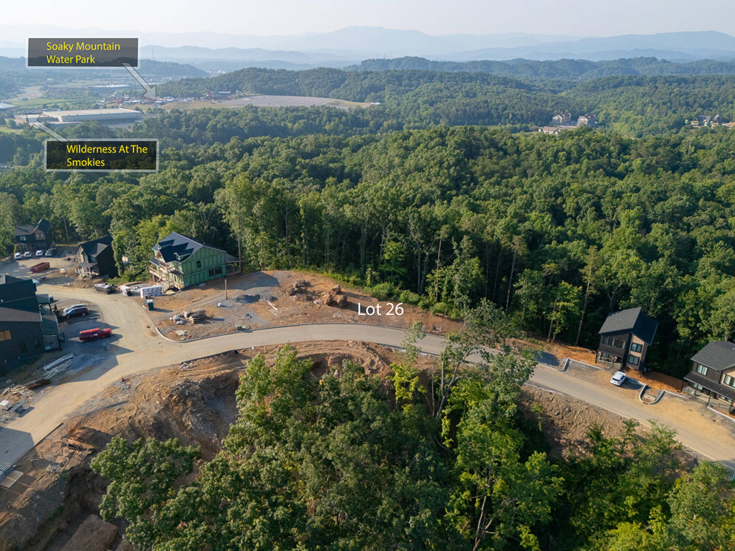 Sevierville, TN 37862,Lot 25 Reedmont WAY