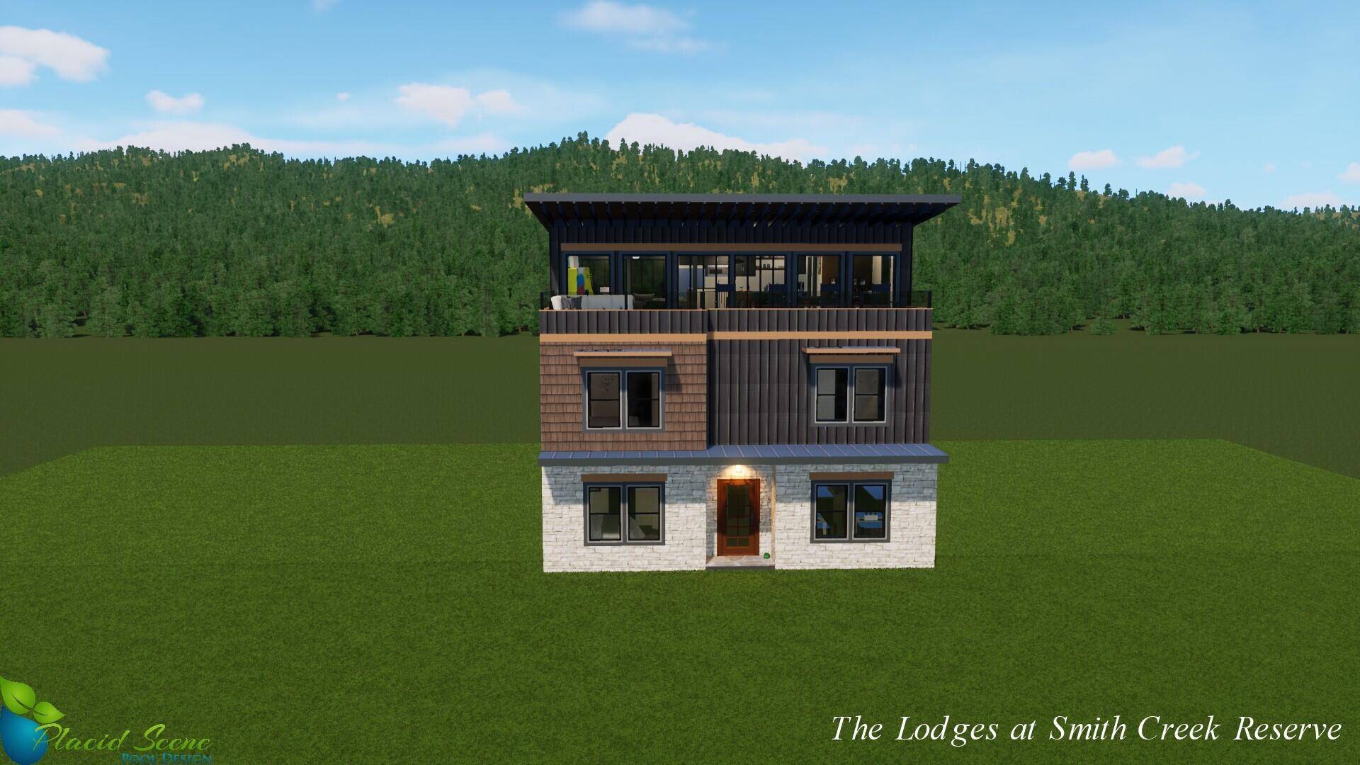 Sevierville, TN 37862,1342 Wildhorse Ridge WAY Lot 105R