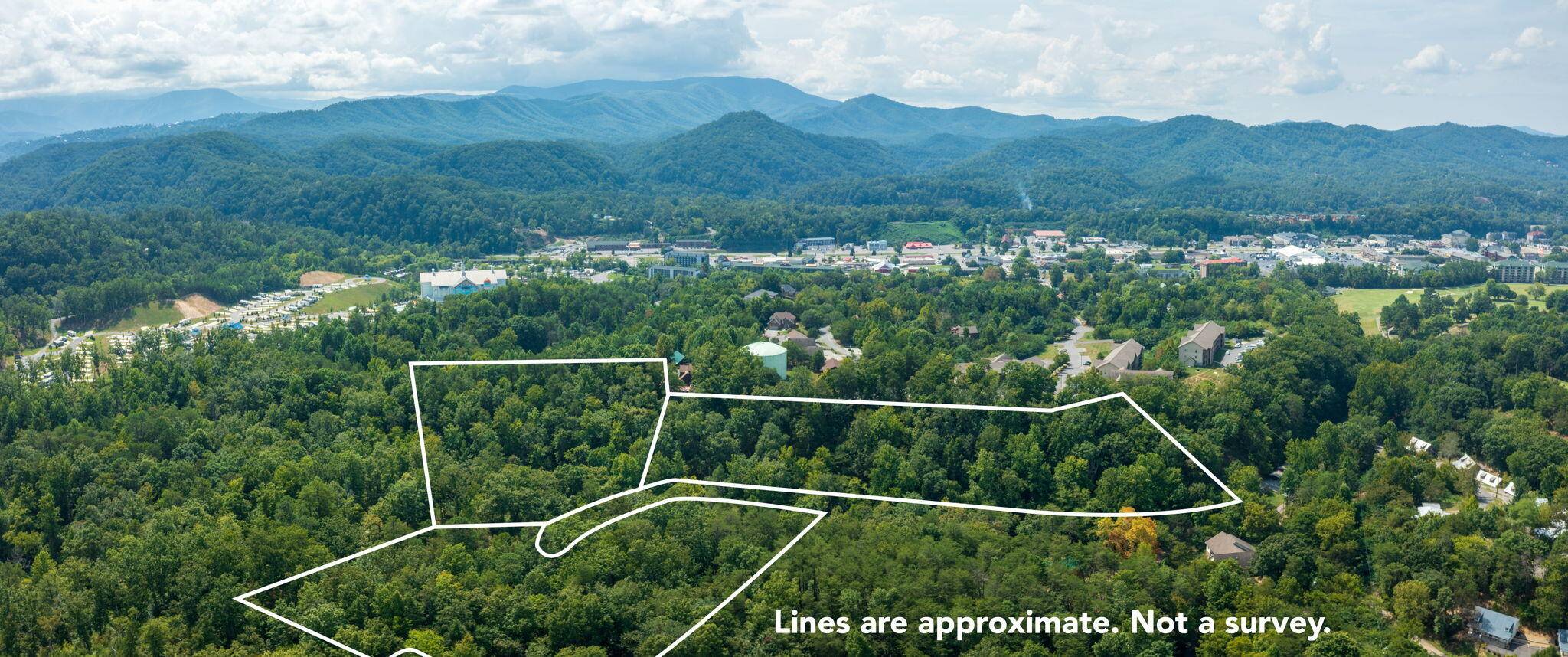 Pigeon Forge, TN 37863,Tracts 123 McMahan RD