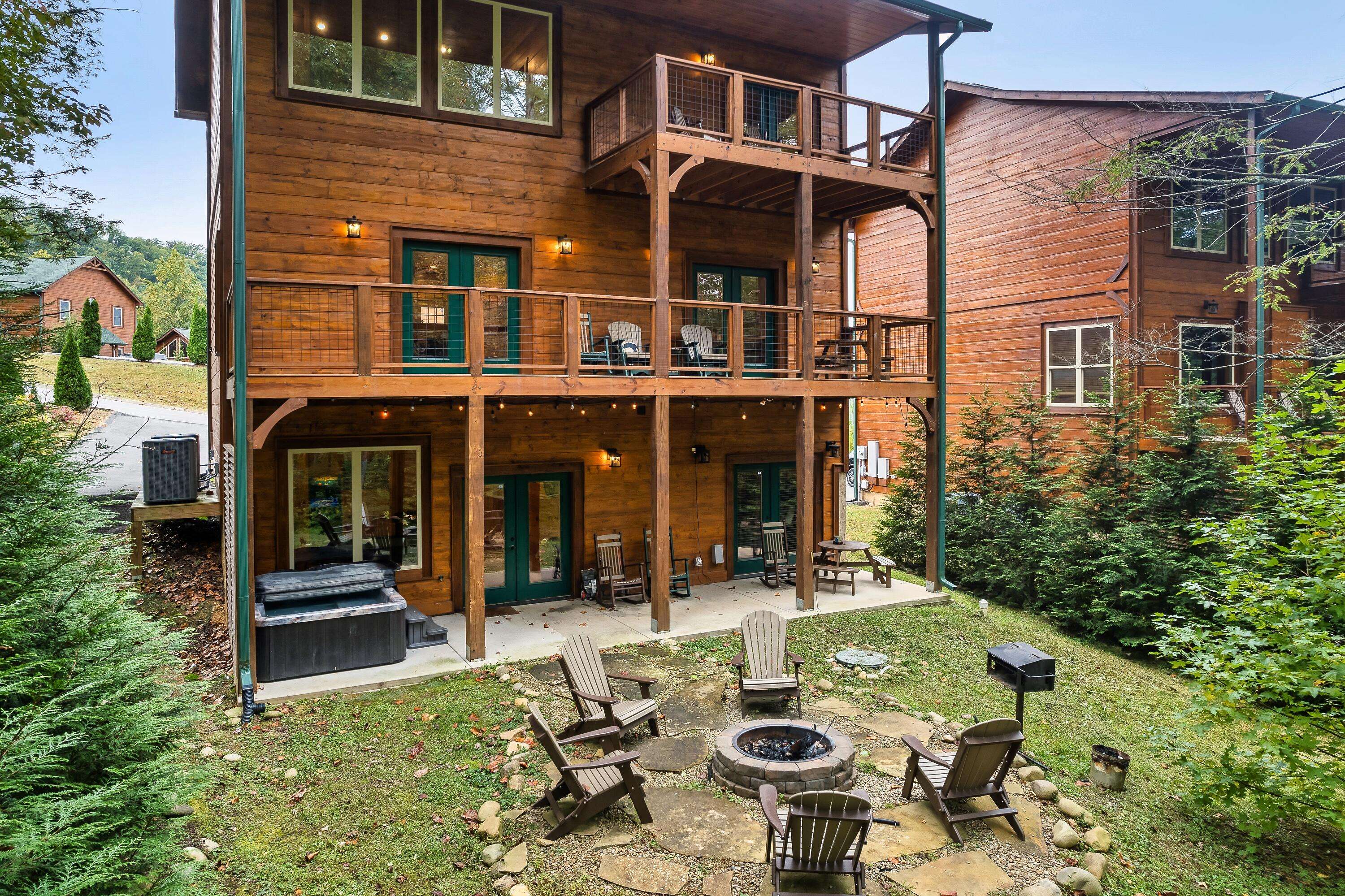 Gatlinburg, TN 37738,1206 Briar Patch LN