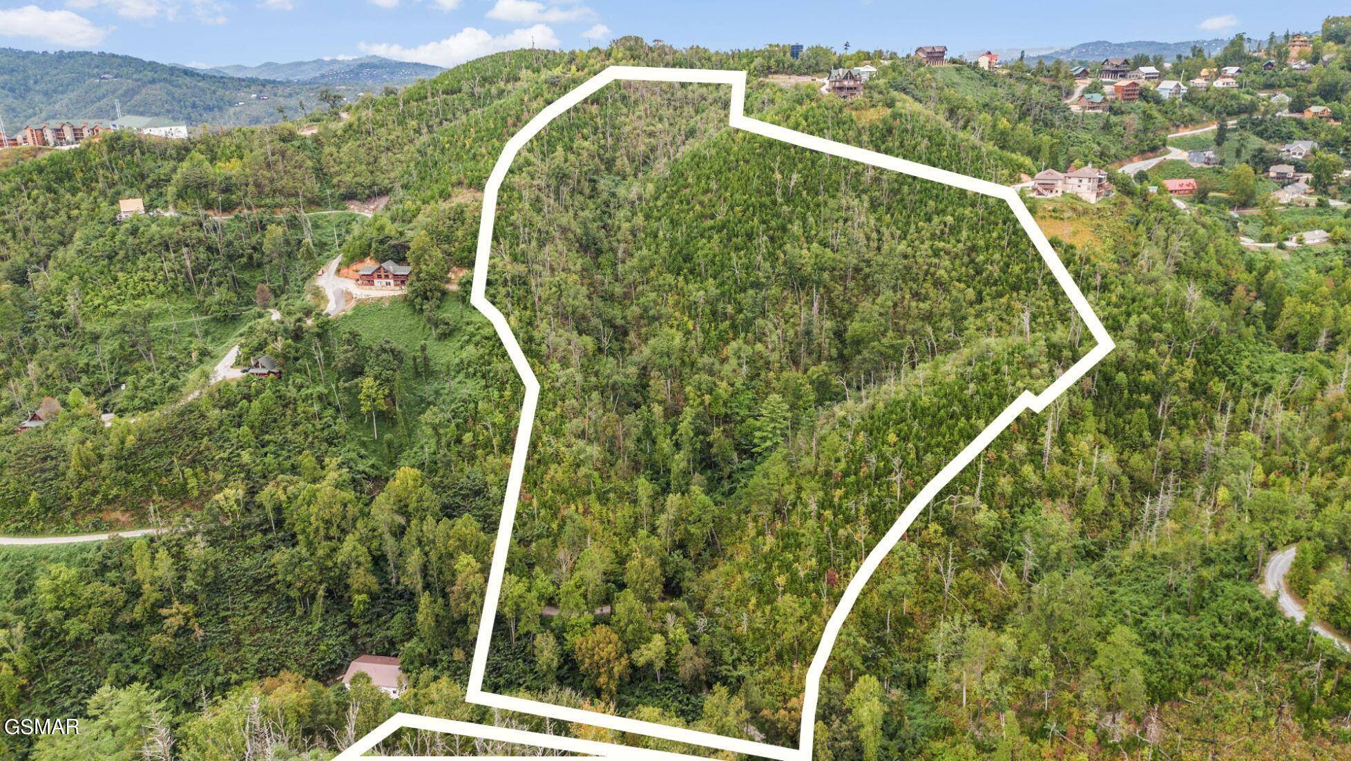 Gatlinburg, TN 37738,Mt. Garrison WAY