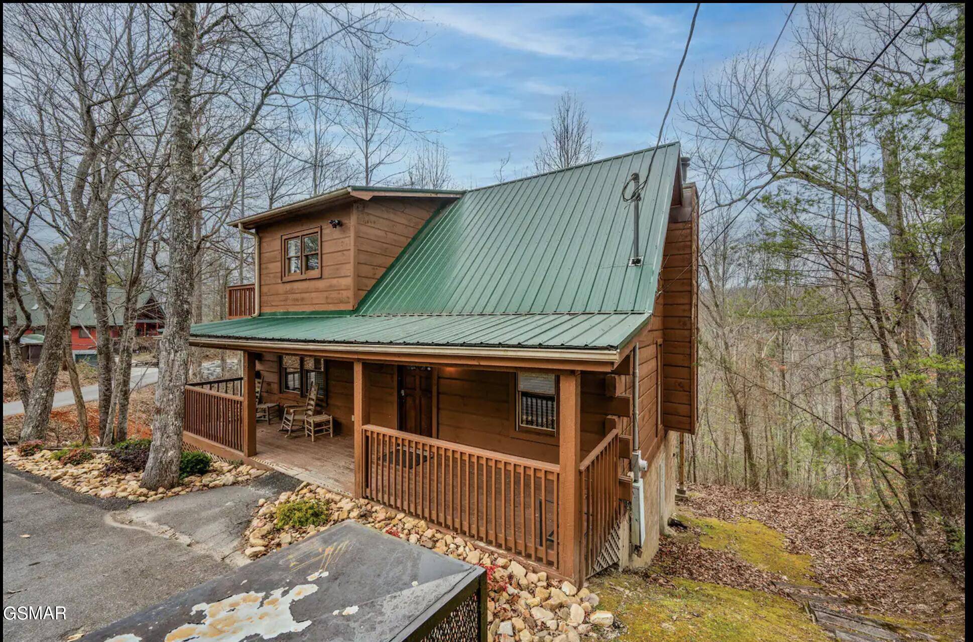 Sevierville, TN 37876,745 Ski View LN