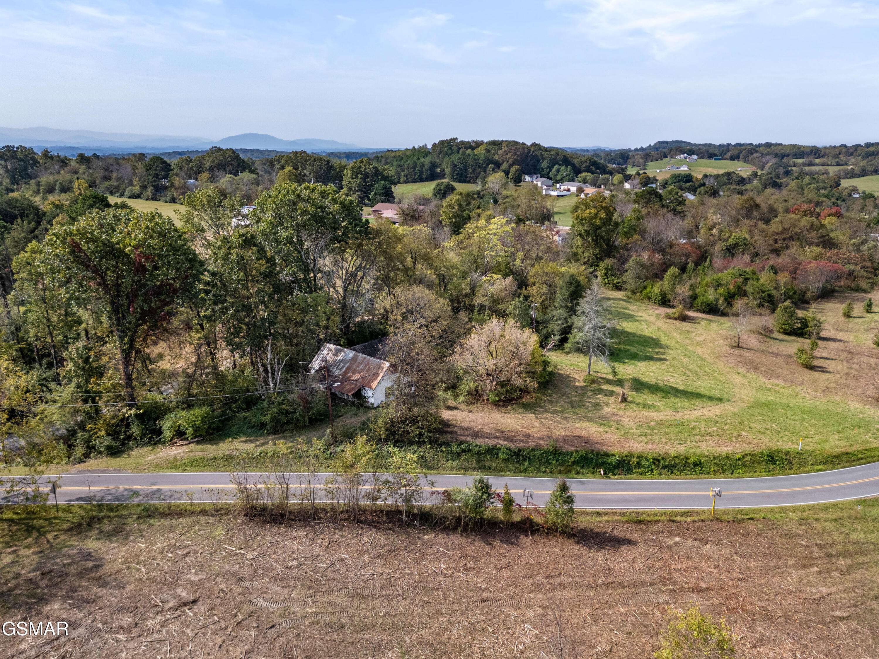 Dandridge, TN 37725,Lot 3 Green Hill Rd