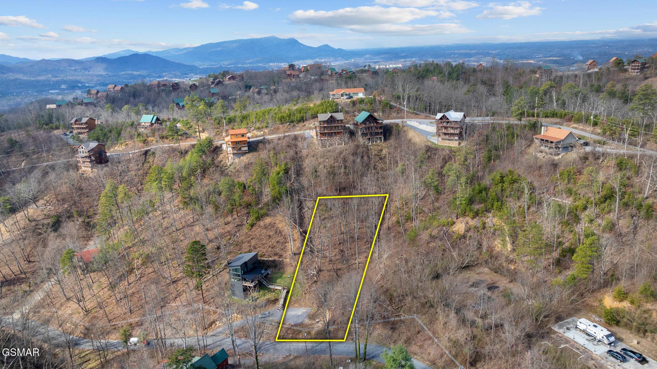 Sevierville, TN 37876,Lot 4 Walker TRL