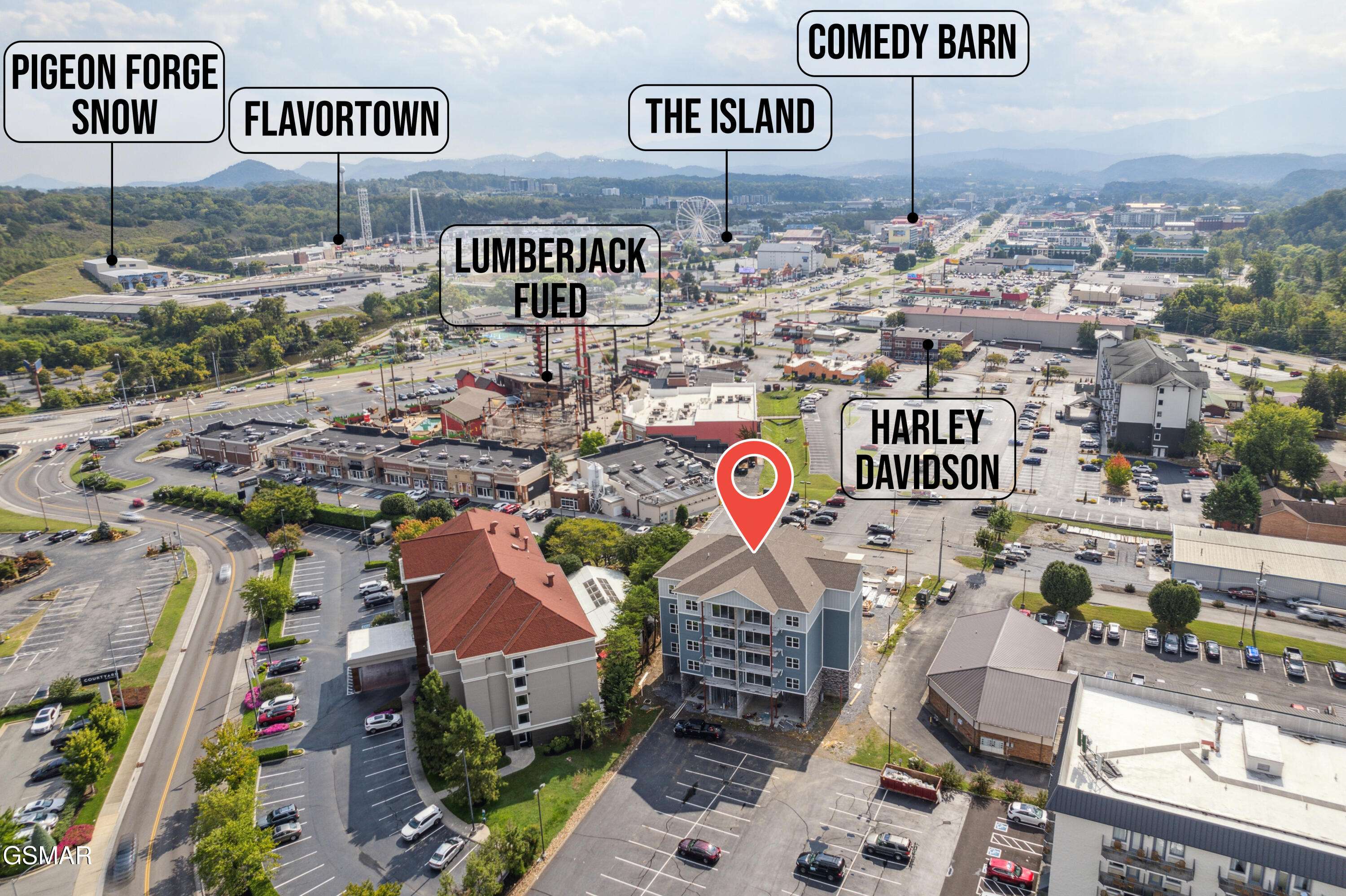 Pigeon Forge, TN 37863,129 Sugarfoot WAY