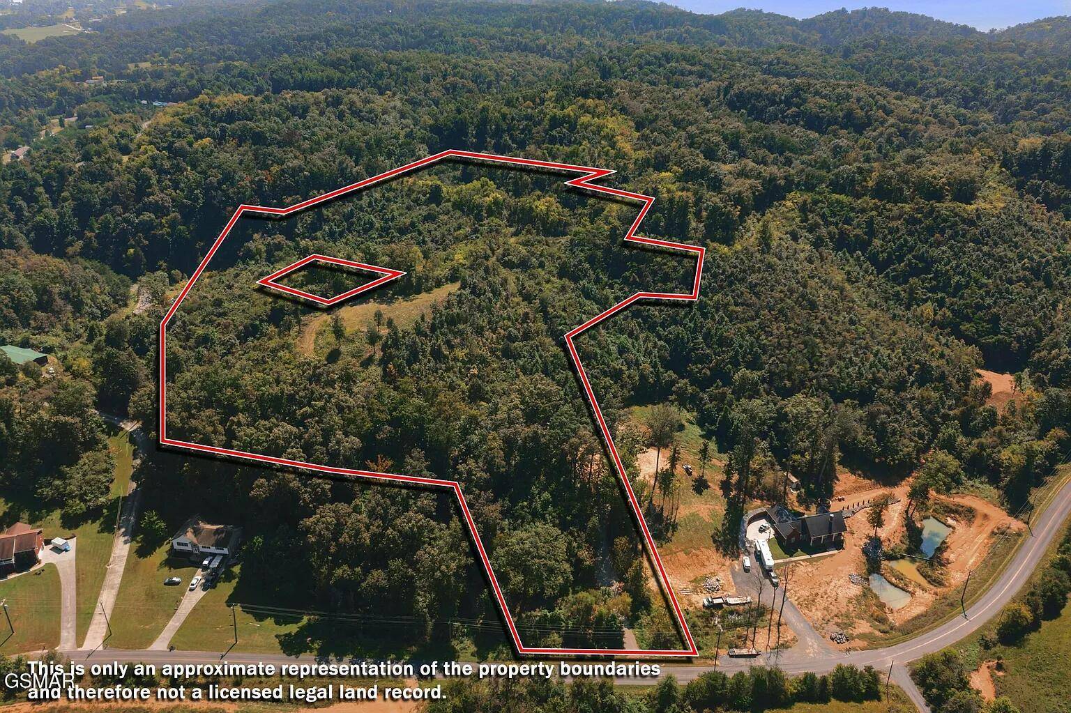 White Pine, TN 37890,11+ Acres Nina Rd