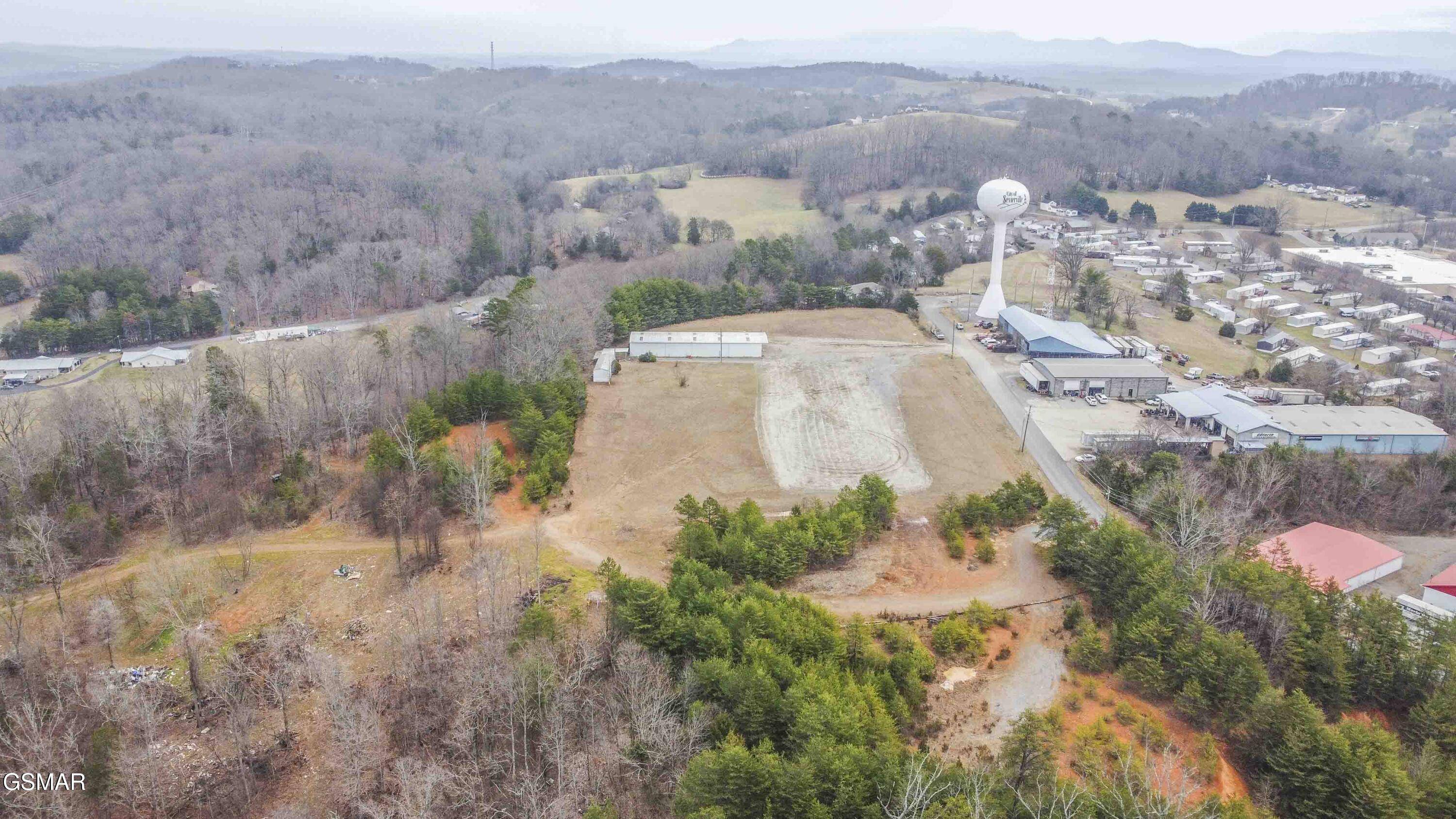 Kodak, TN 37764,00 Fred Bryan Lane/Bryan Road