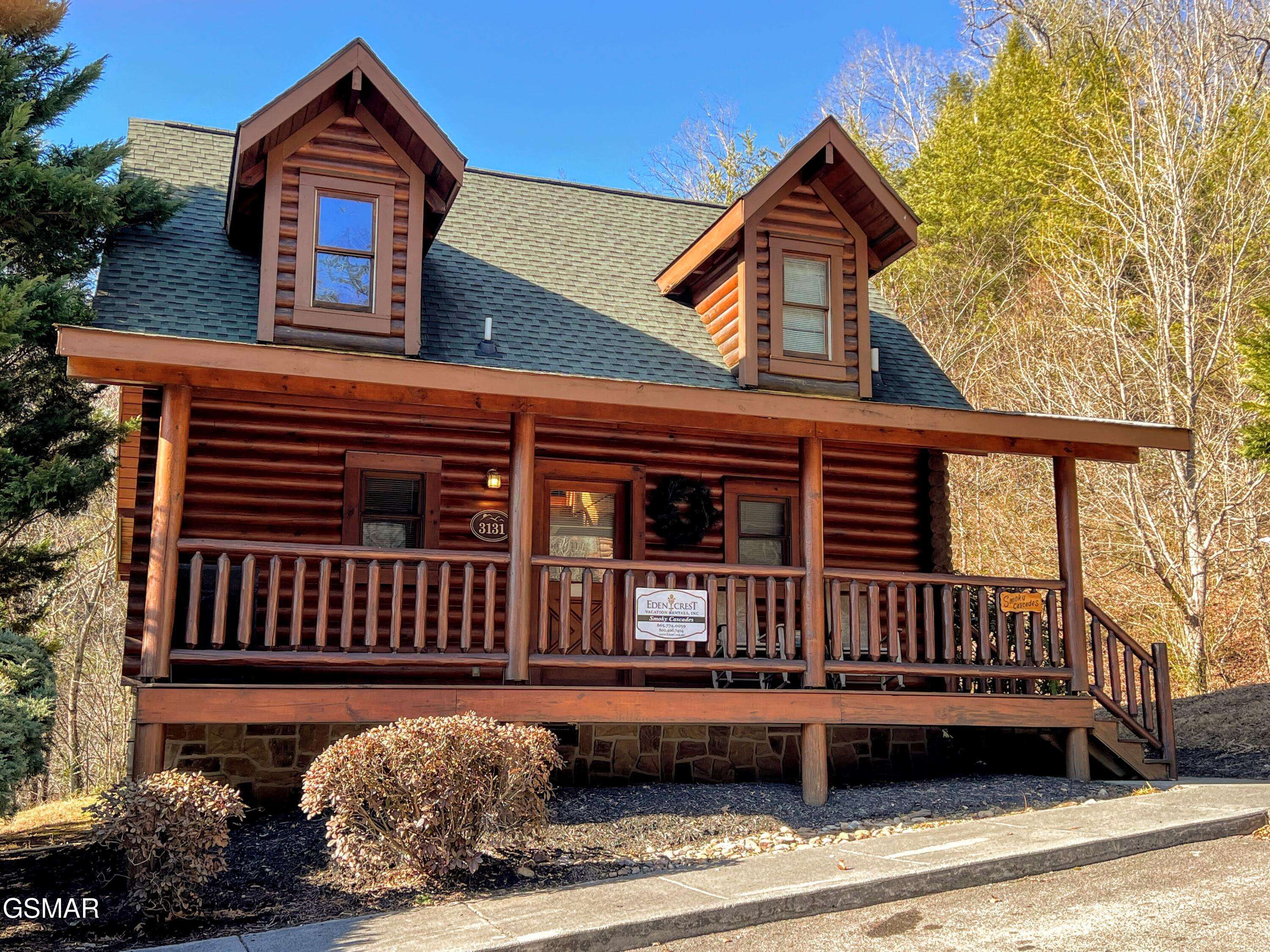 Sevierville, TN 37862,3131 Smoky Ridge Way