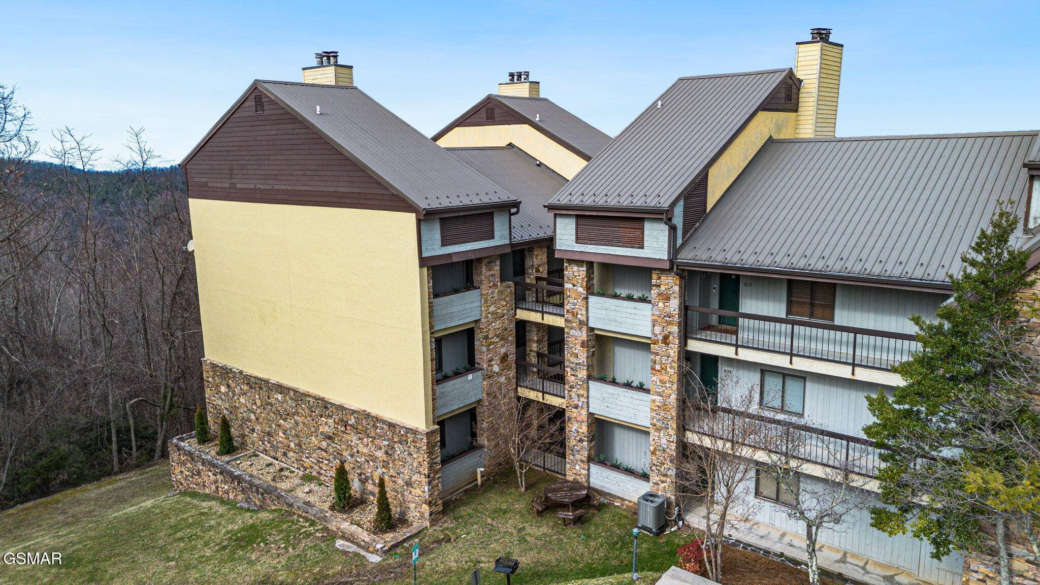 Gatlinburg, TN 37738,1130 Ski View DR UNIT 305